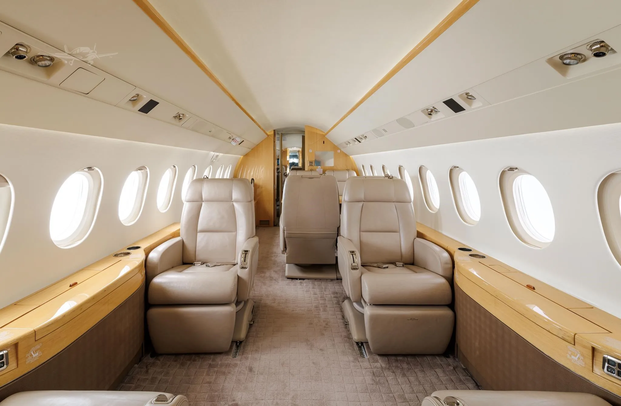 2009 DASSAULT FALCON 2000LX