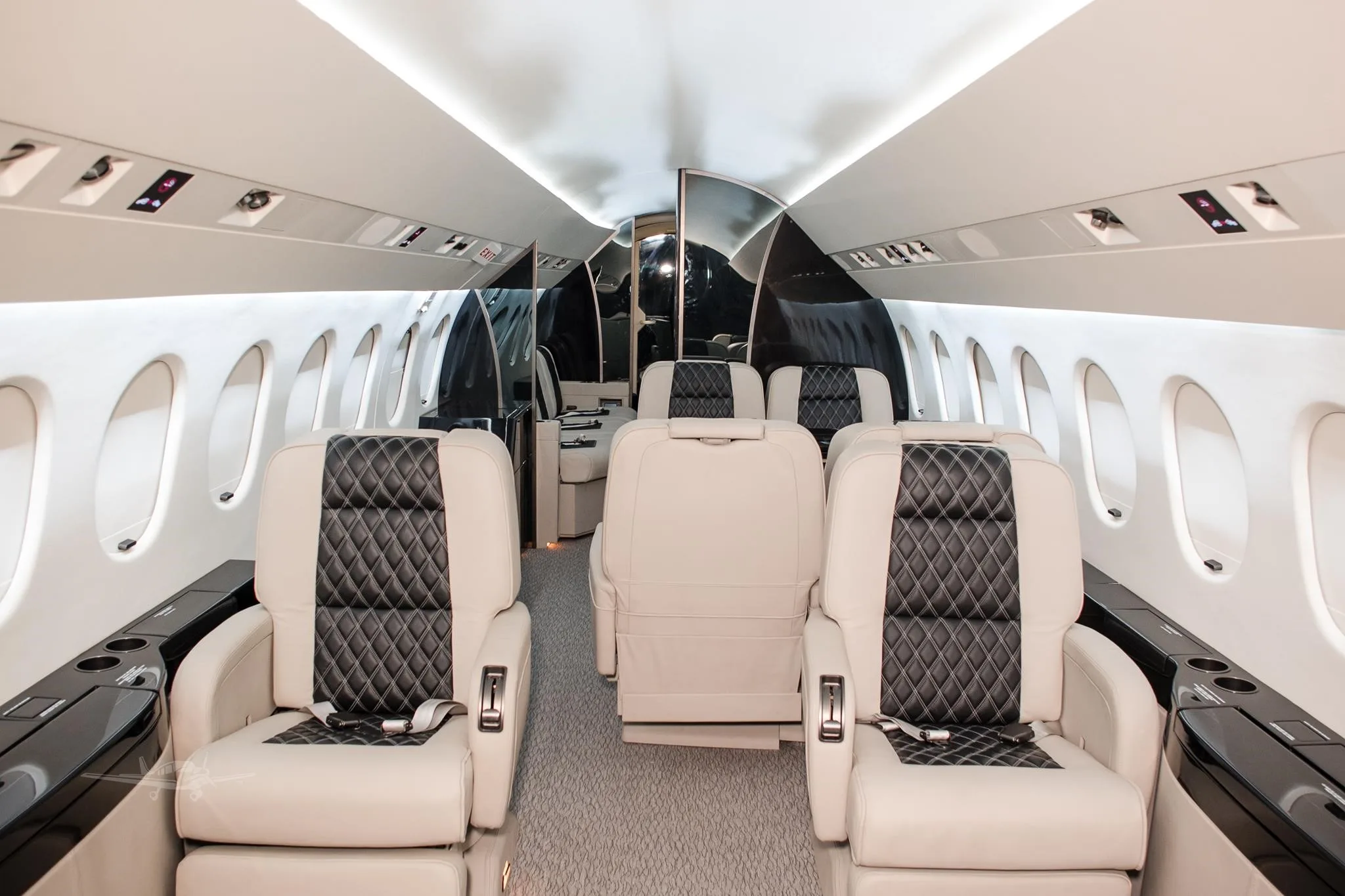 2003 Dassault Falcon 900C