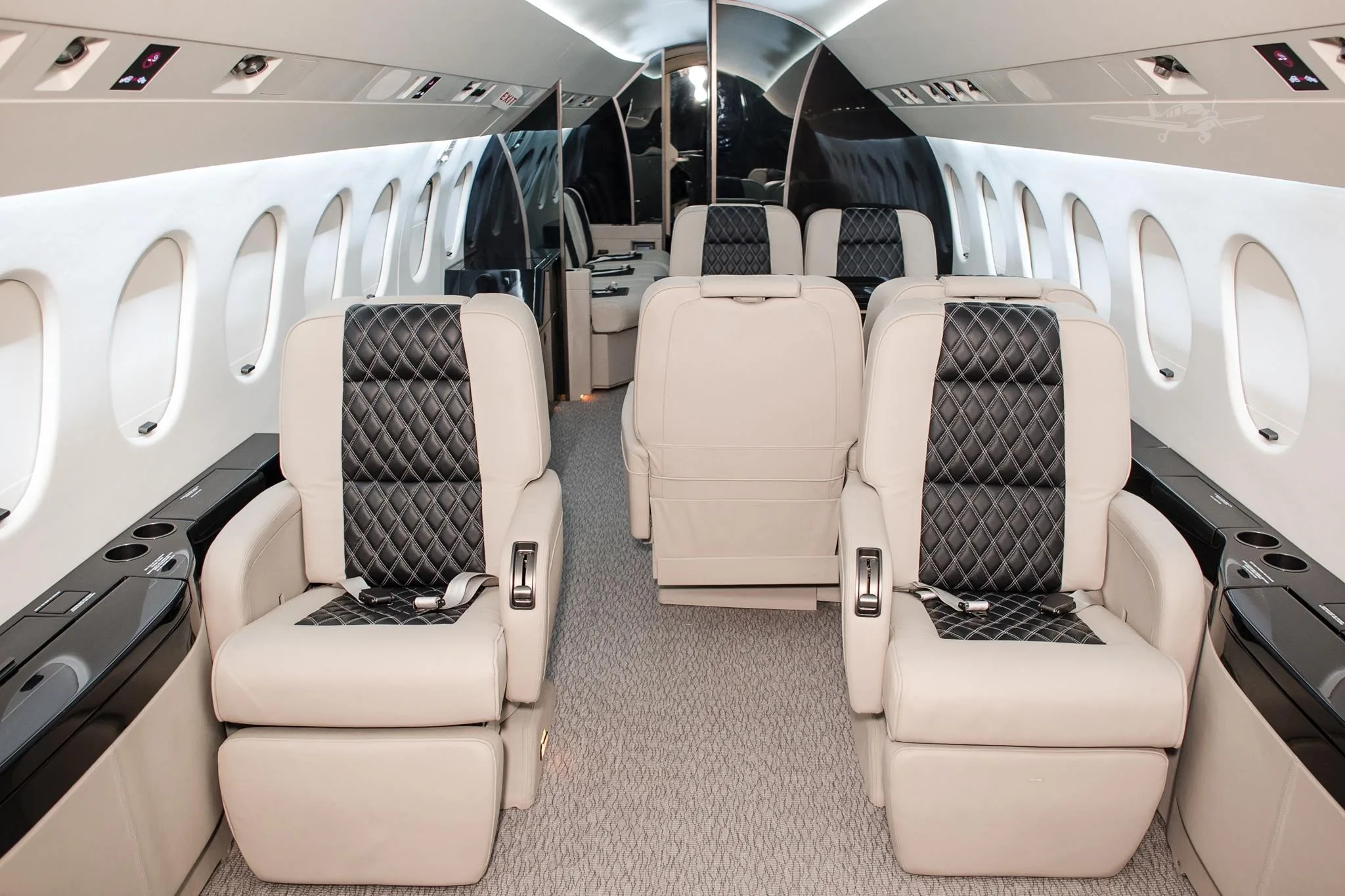 2003 Dassault Falcon 900C