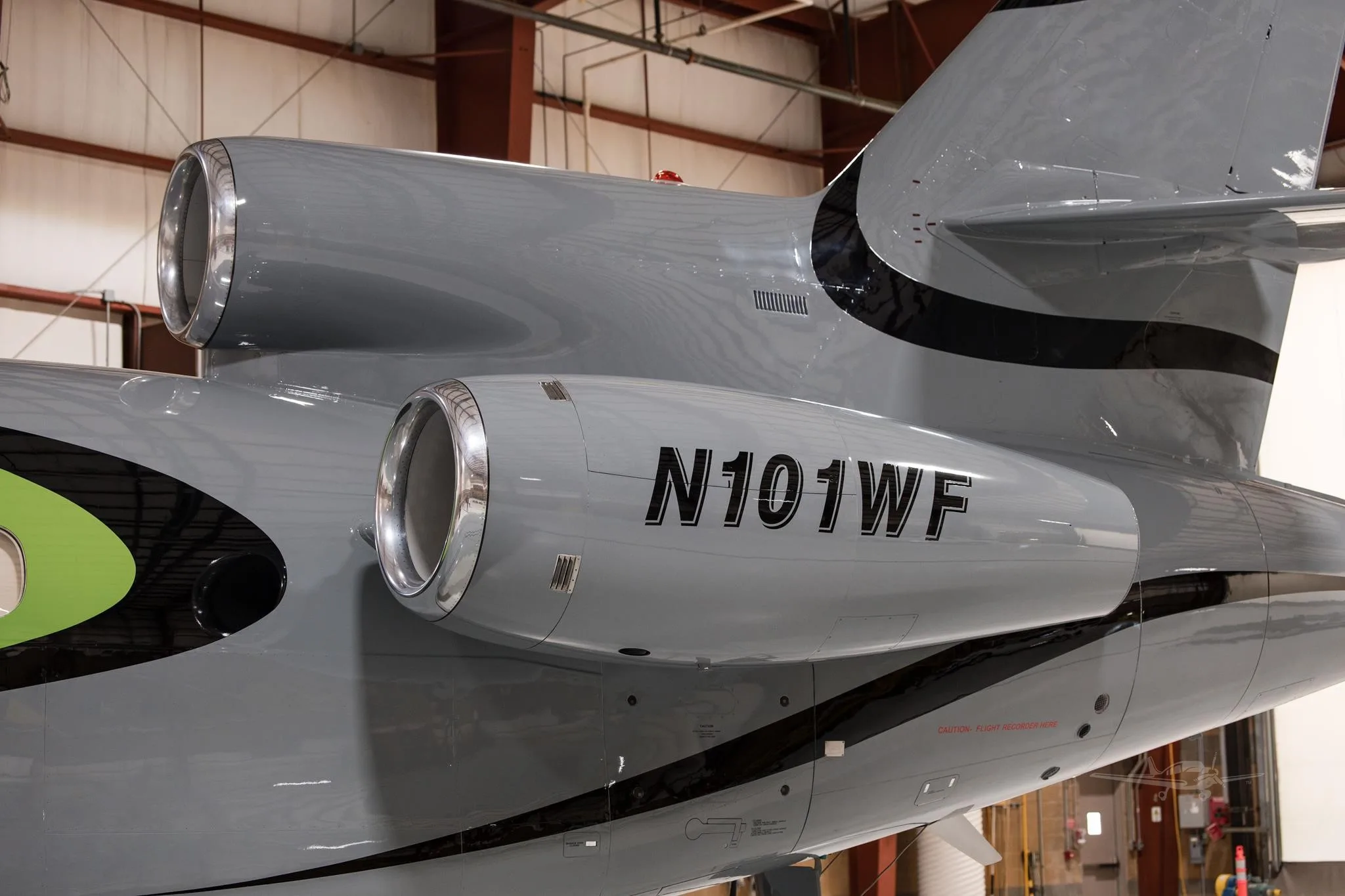 2003 Dassault Falcon 900C