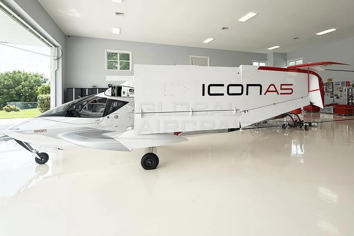 2019 ICON A5