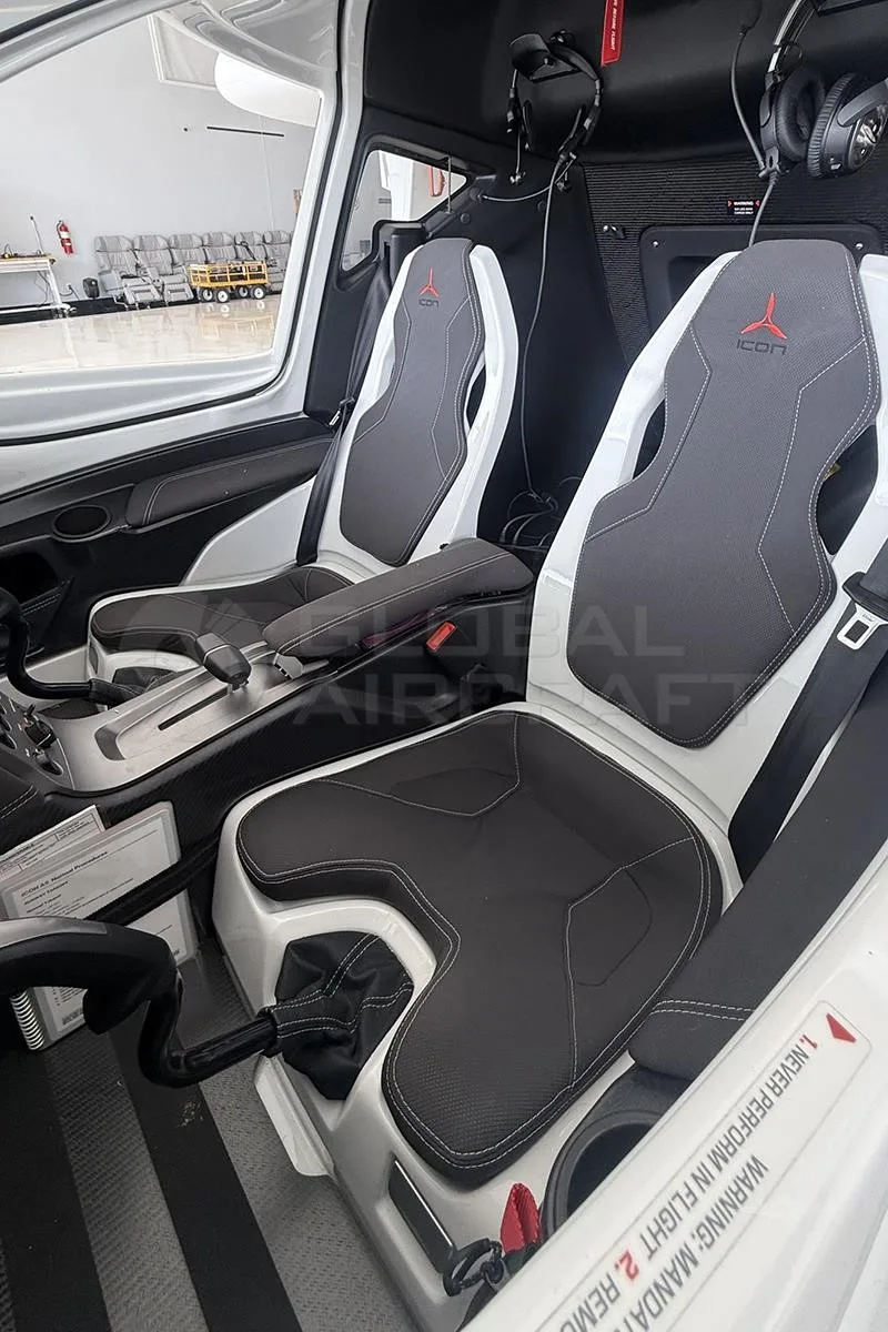 2019 ICON A5
