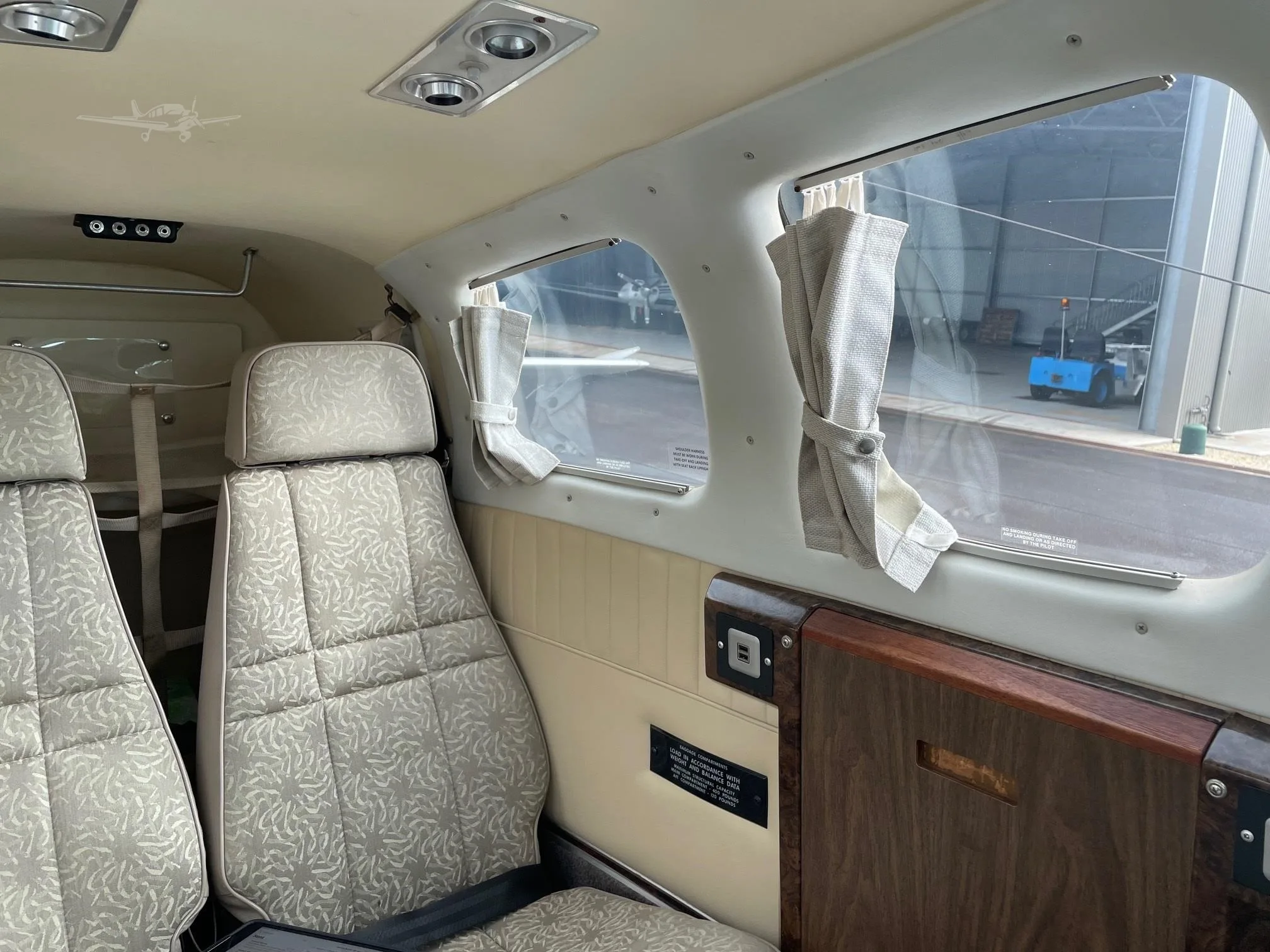 1979 Beechcraft 58 Baron