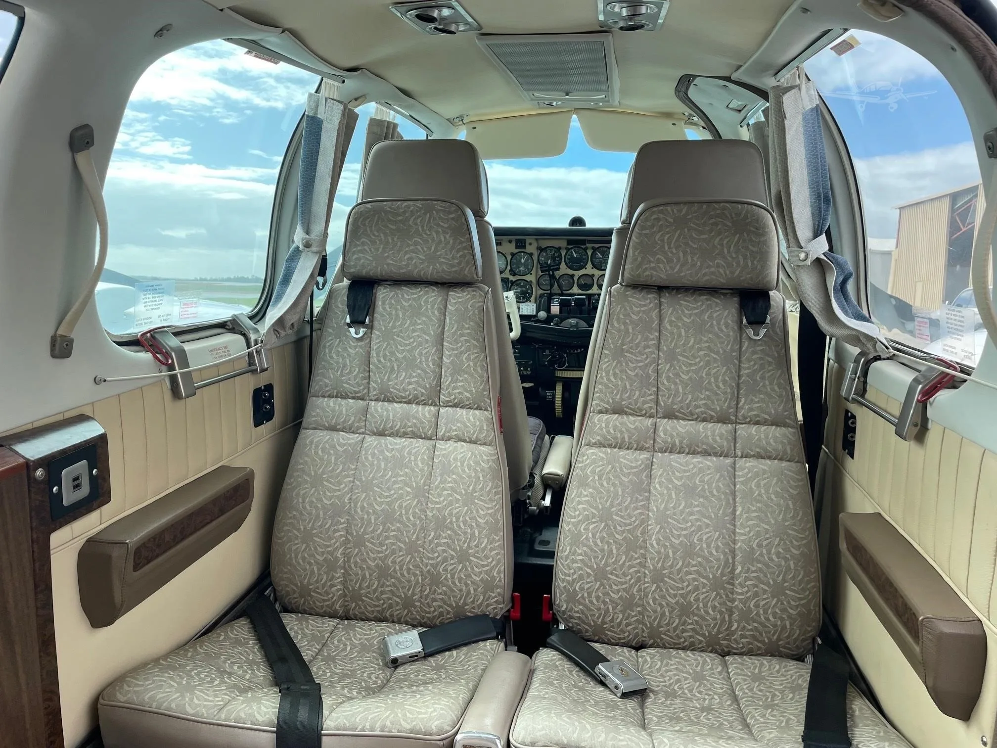 1979 Beechcraft 58 Baron