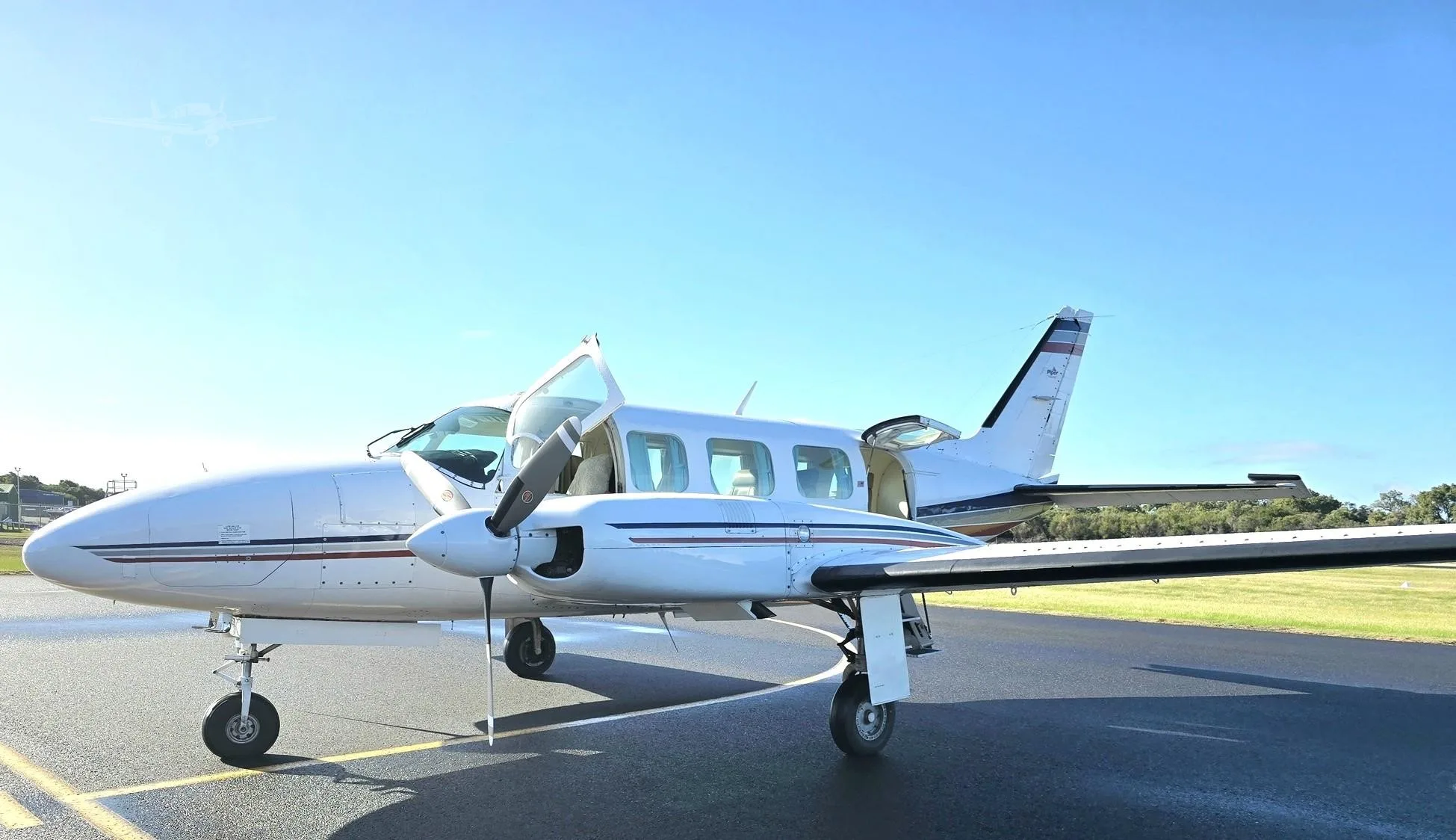 1979 Beechcraft 58 Baron