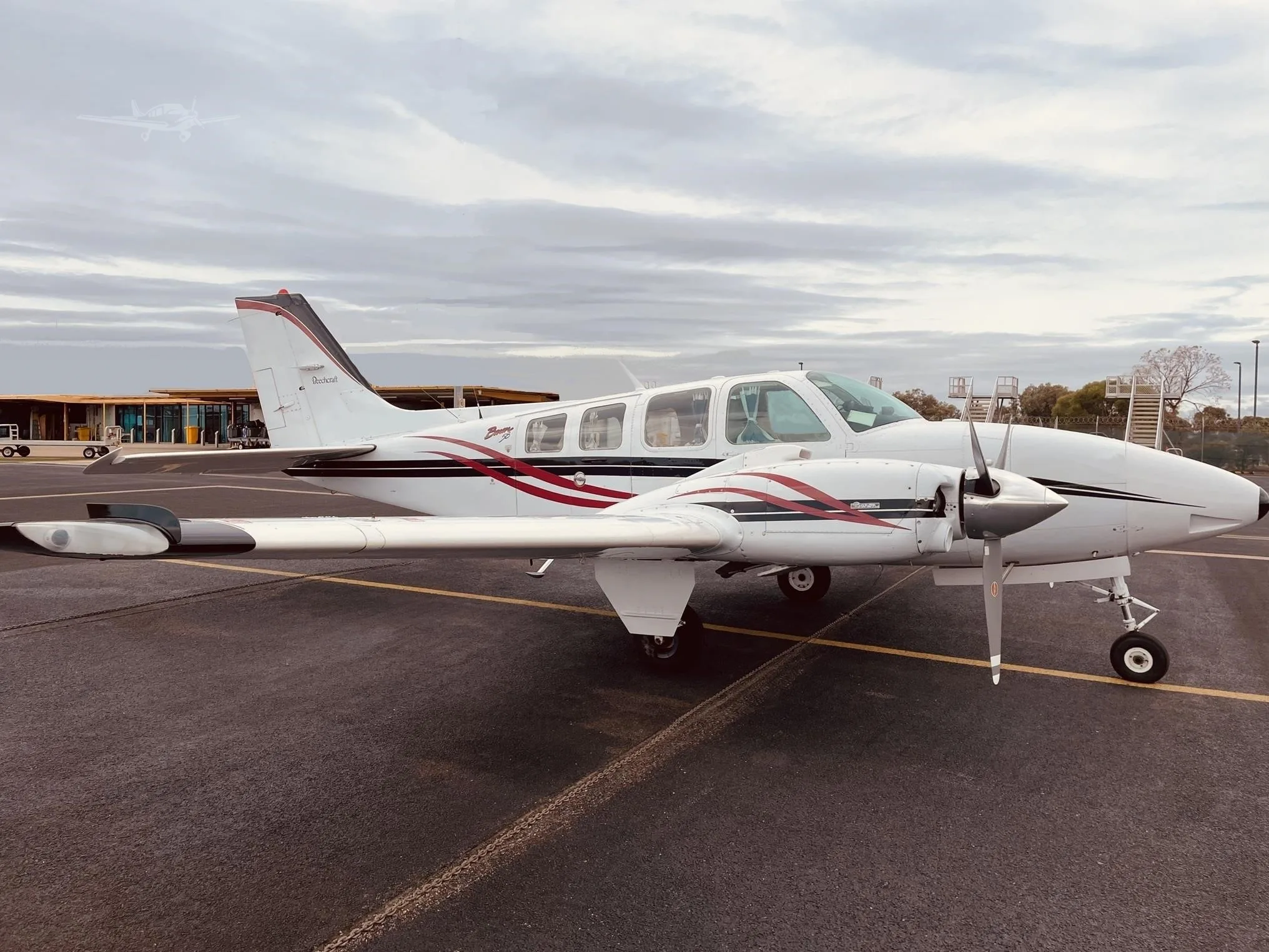 1979 BEECHCRAFT 58 BARON