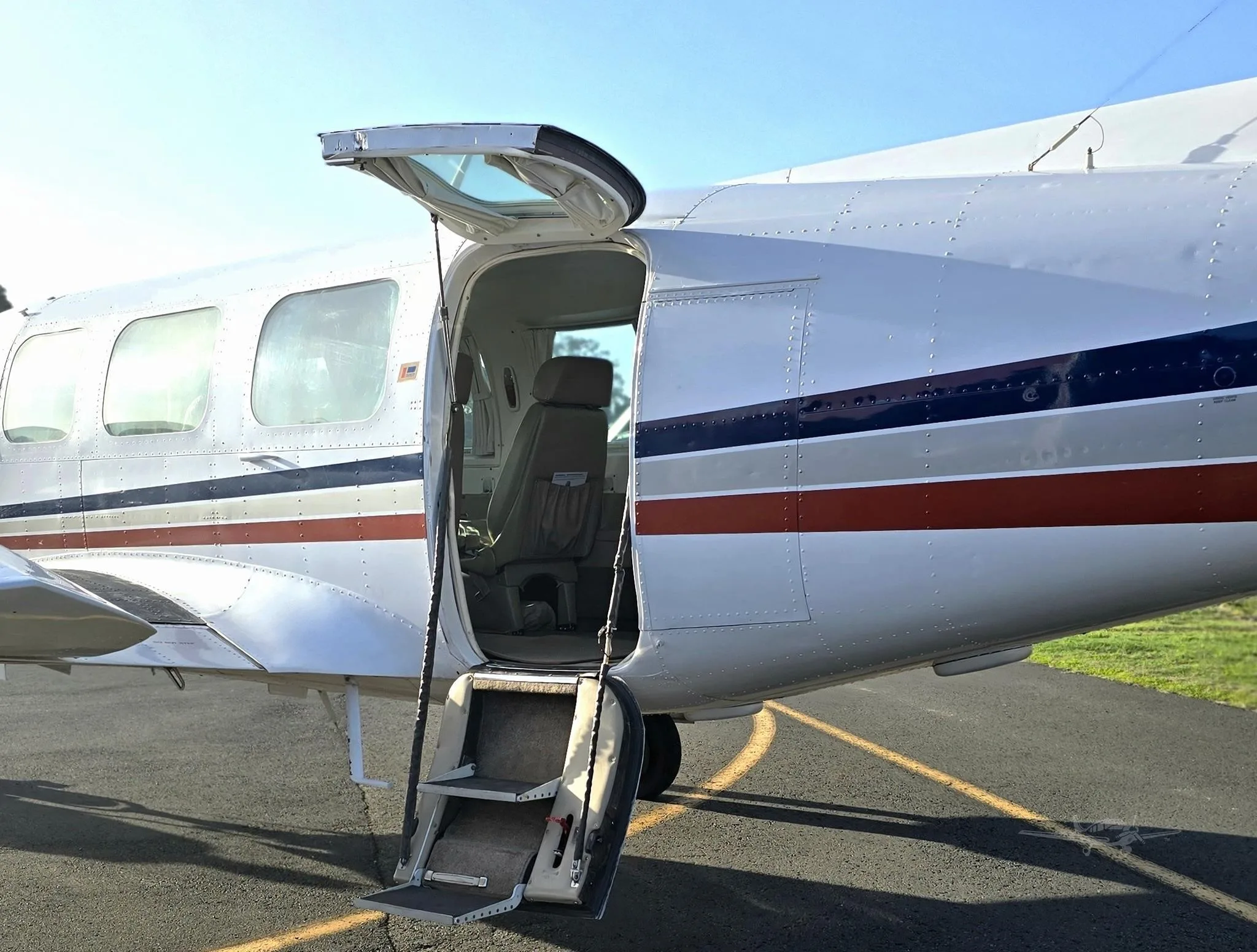 1979 Beechcraft 58 Baron
