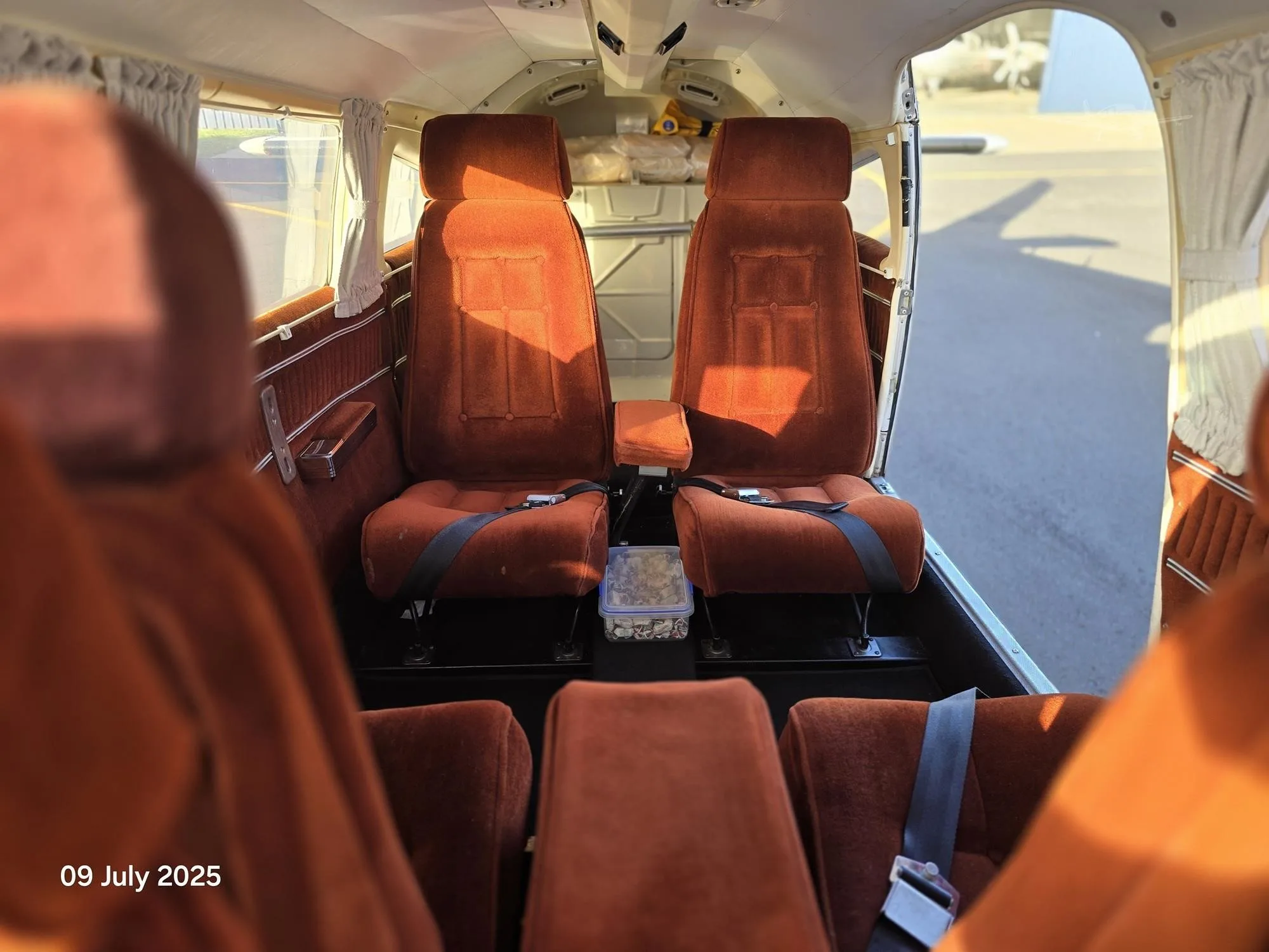 1981 Piper Saratoga II HP