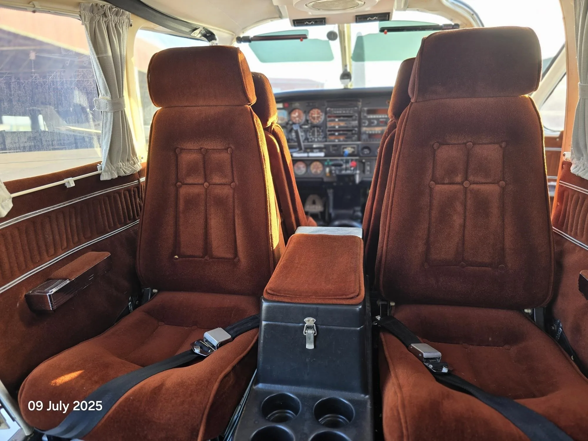 1981 Piper Saratoga II HP