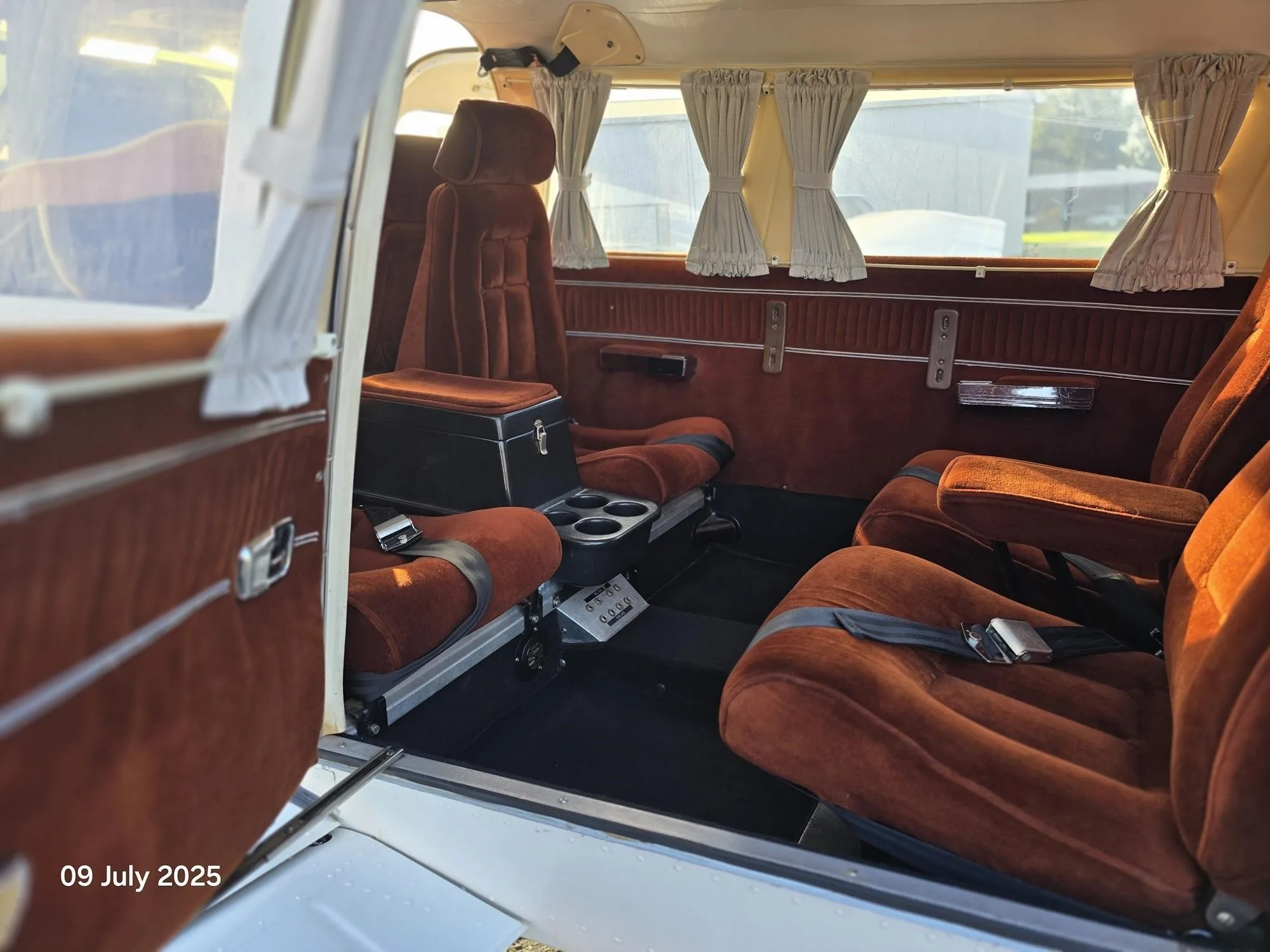 1981 Piper Saratoga II HP