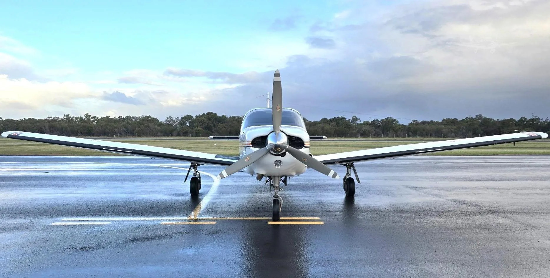 1981 Piper Saratoga II HP