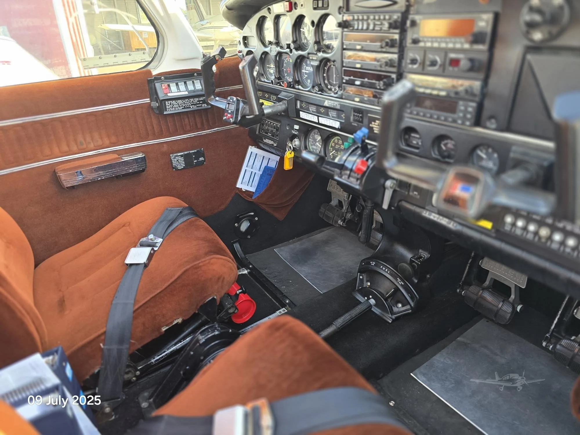1981 Piper Saratoga II HP