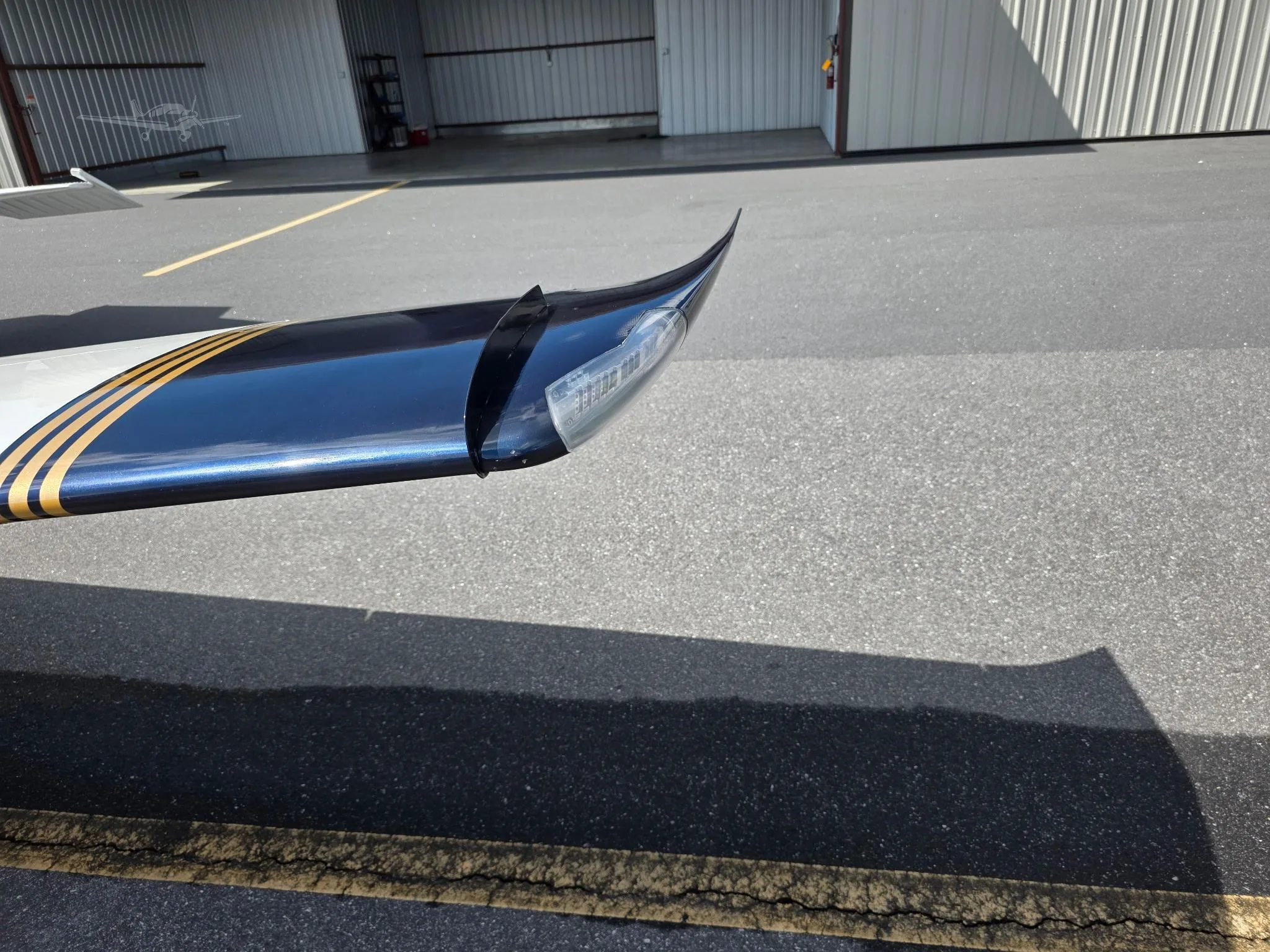 1984 Mooney M20K 305 Rocket