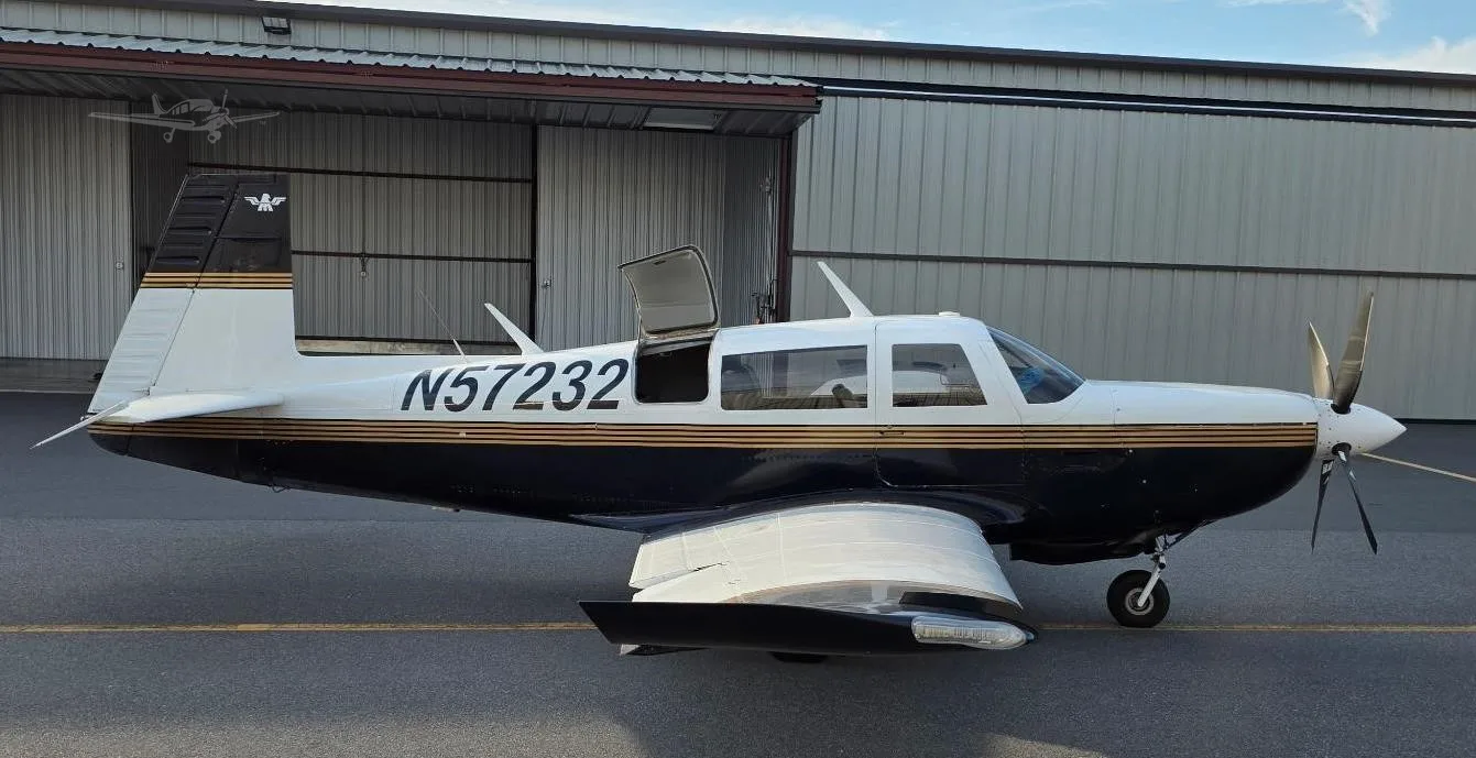 1984 Mooney M20K 305 Rocket