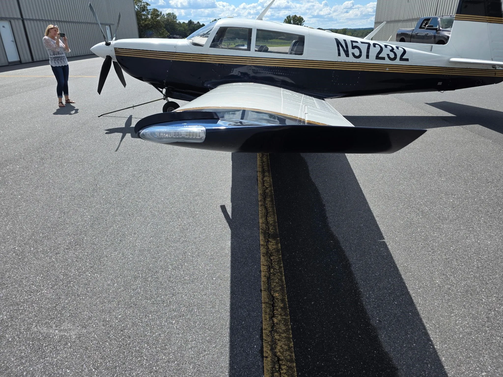 1984 Mooney M20K 305 Rocket