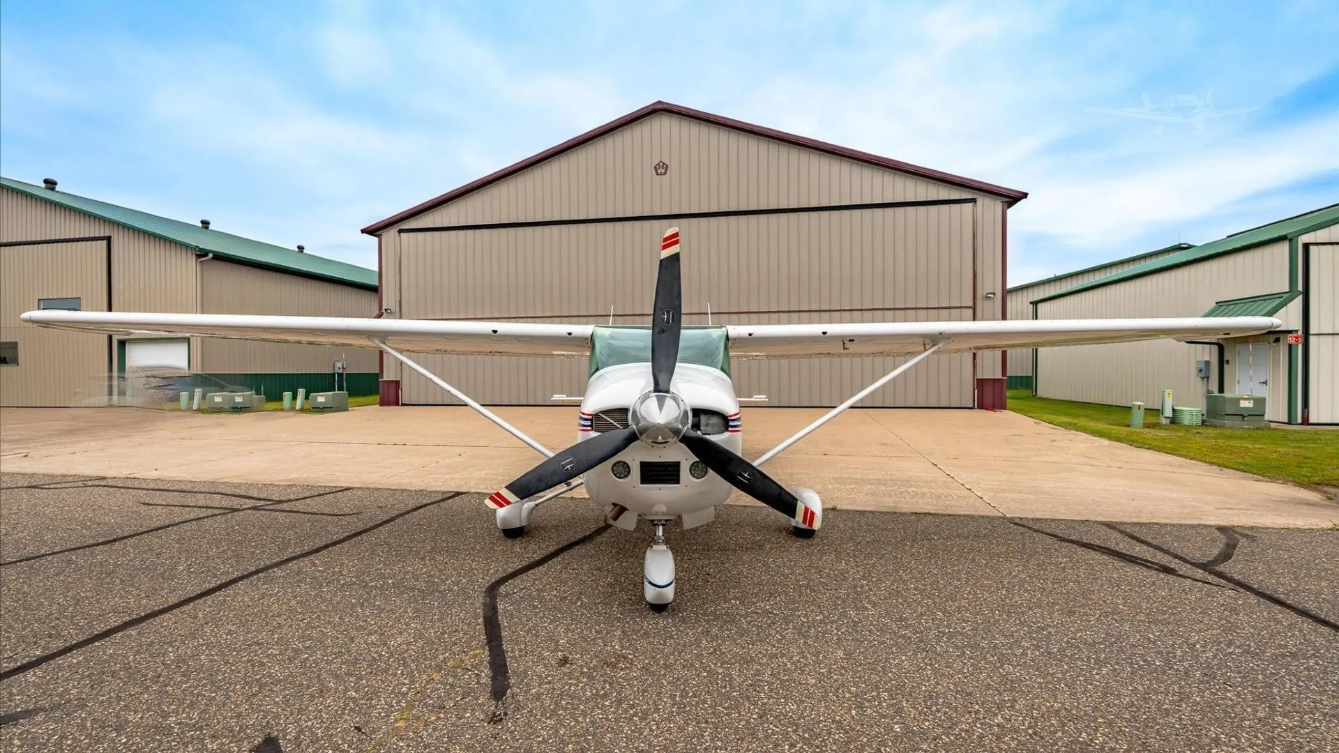 1976 Cessna 182P Skylane