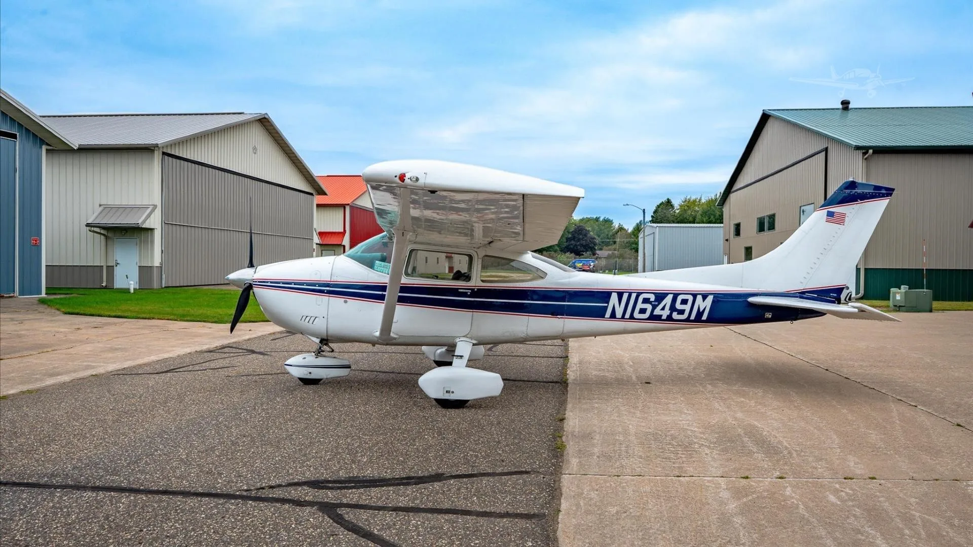1976 Cessna 182P Skylane