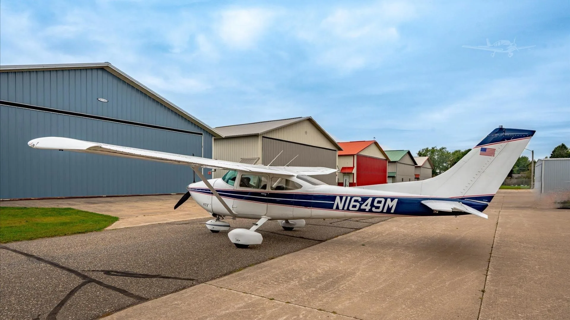 1976 Cessna 182P Skylane