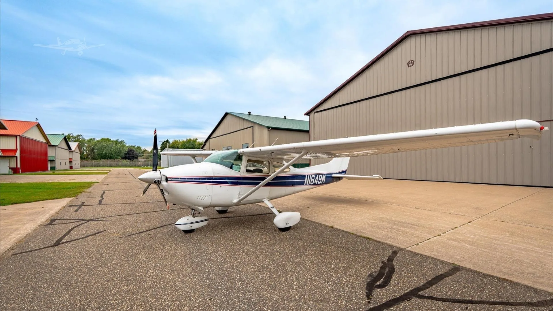 1976 Cessna 182P Skylane