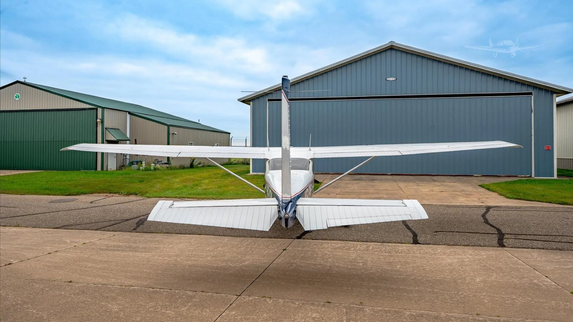 1976 Cessna 182P Skylane