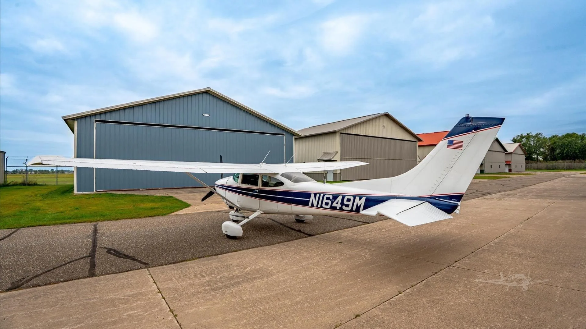 1976 Cessna 182P Skylane