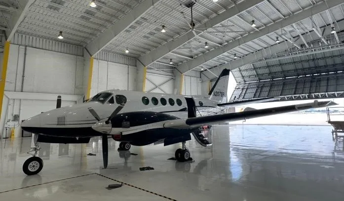 1971 BEECHCRAFT KING AIR 100