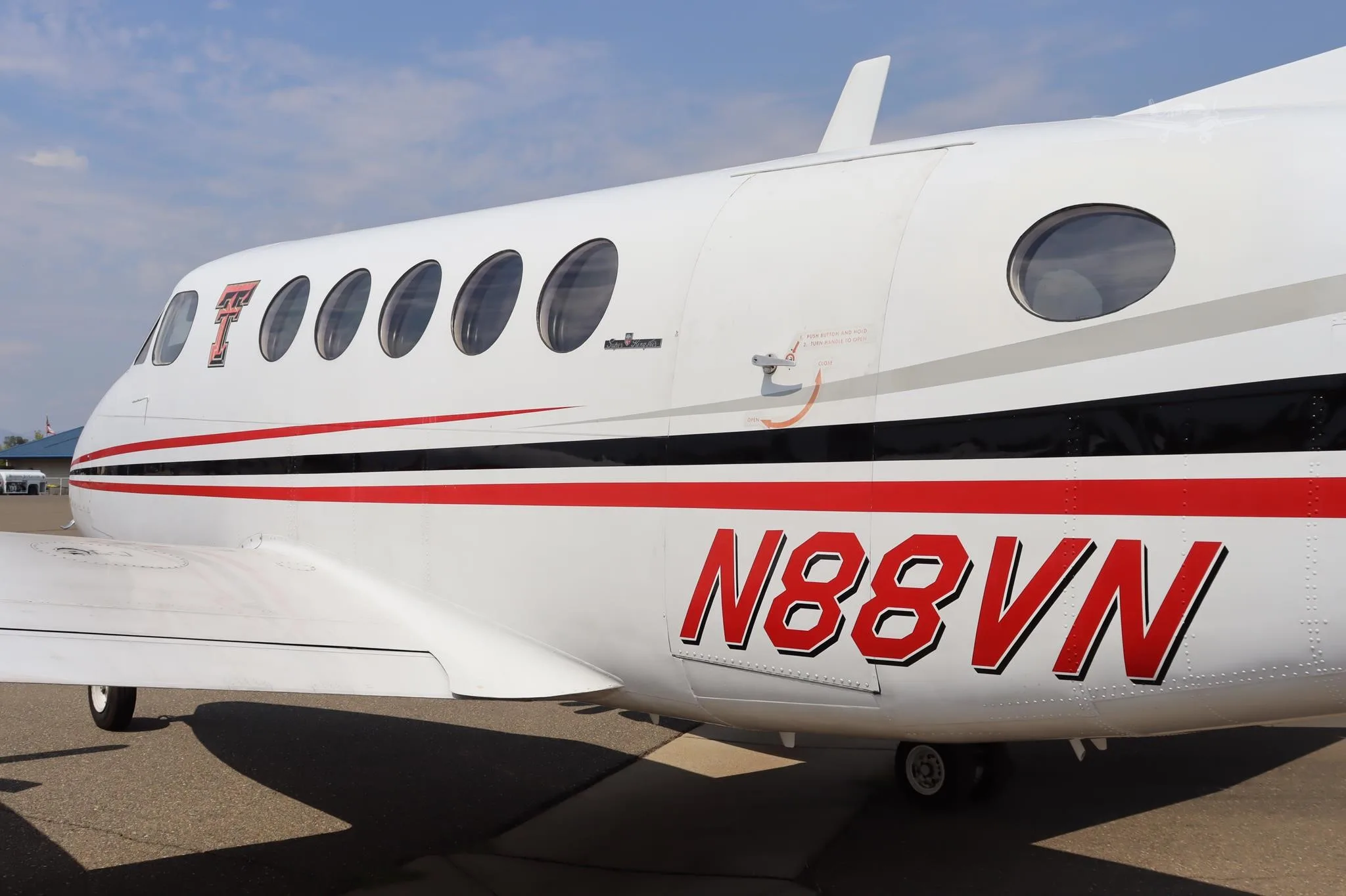 1986 BEECHCRAFT KING AIR B200