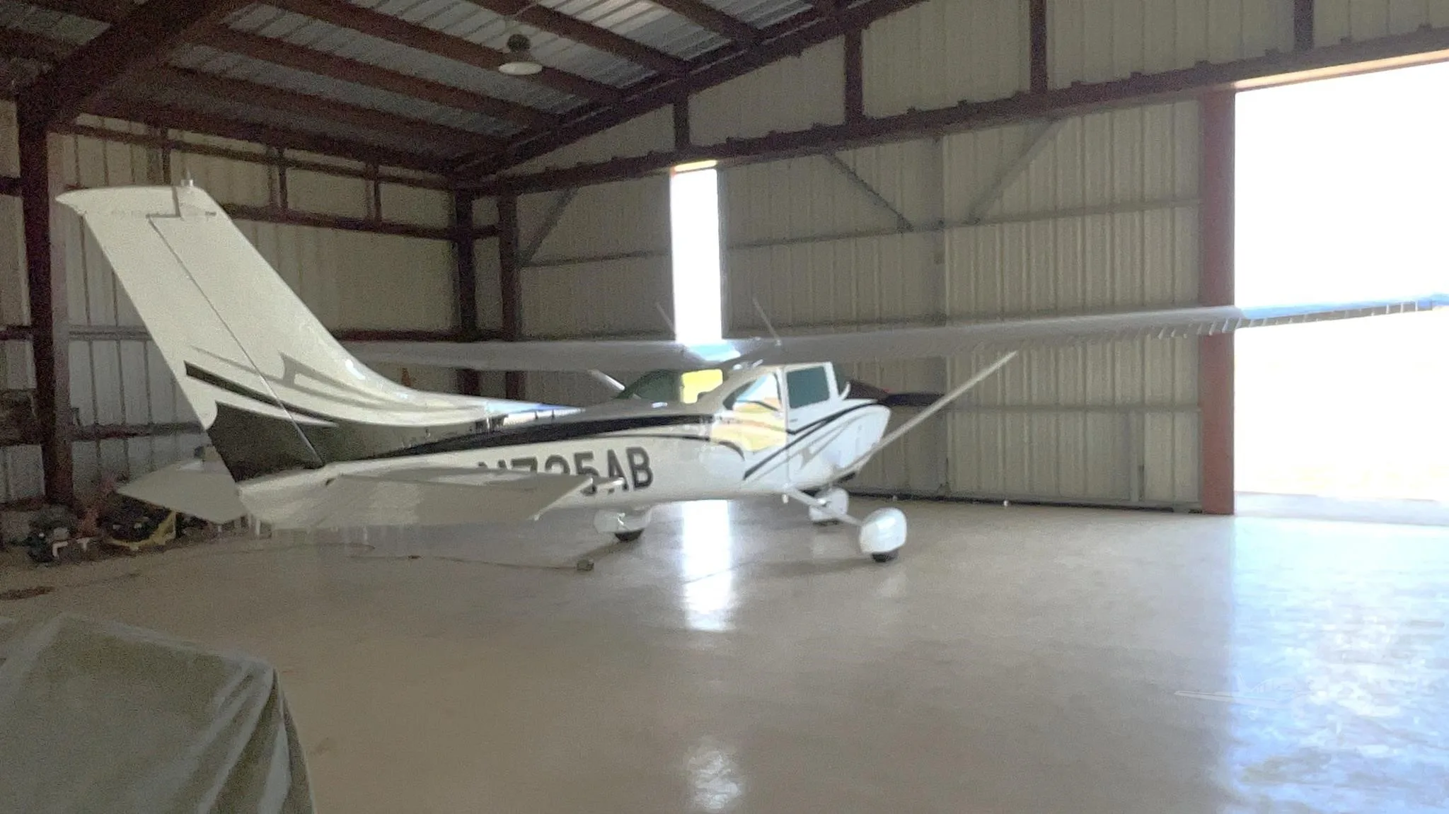 1977 Cessna 182Q Skylane