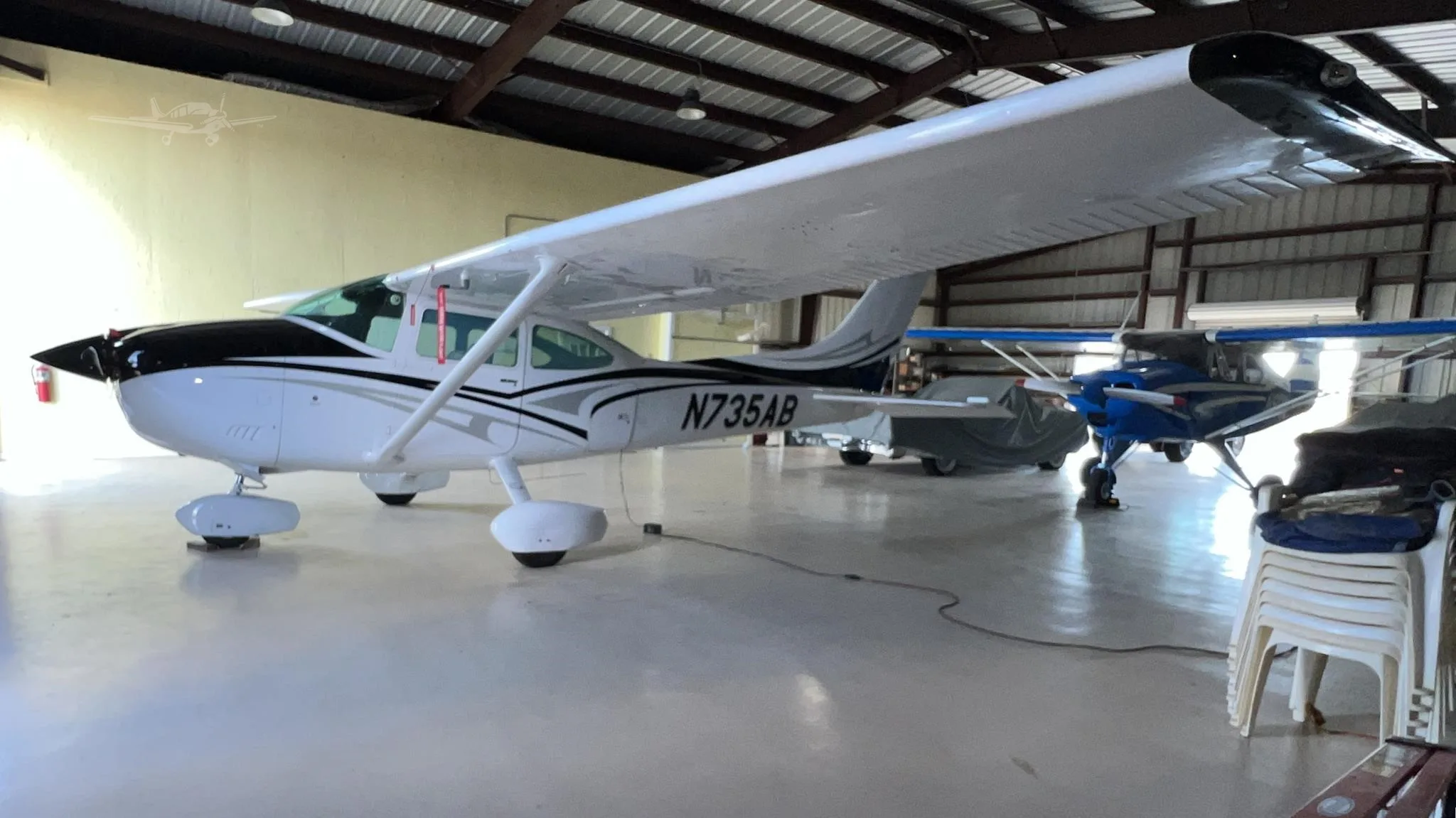 1977 Cessna 182Q Skylane
