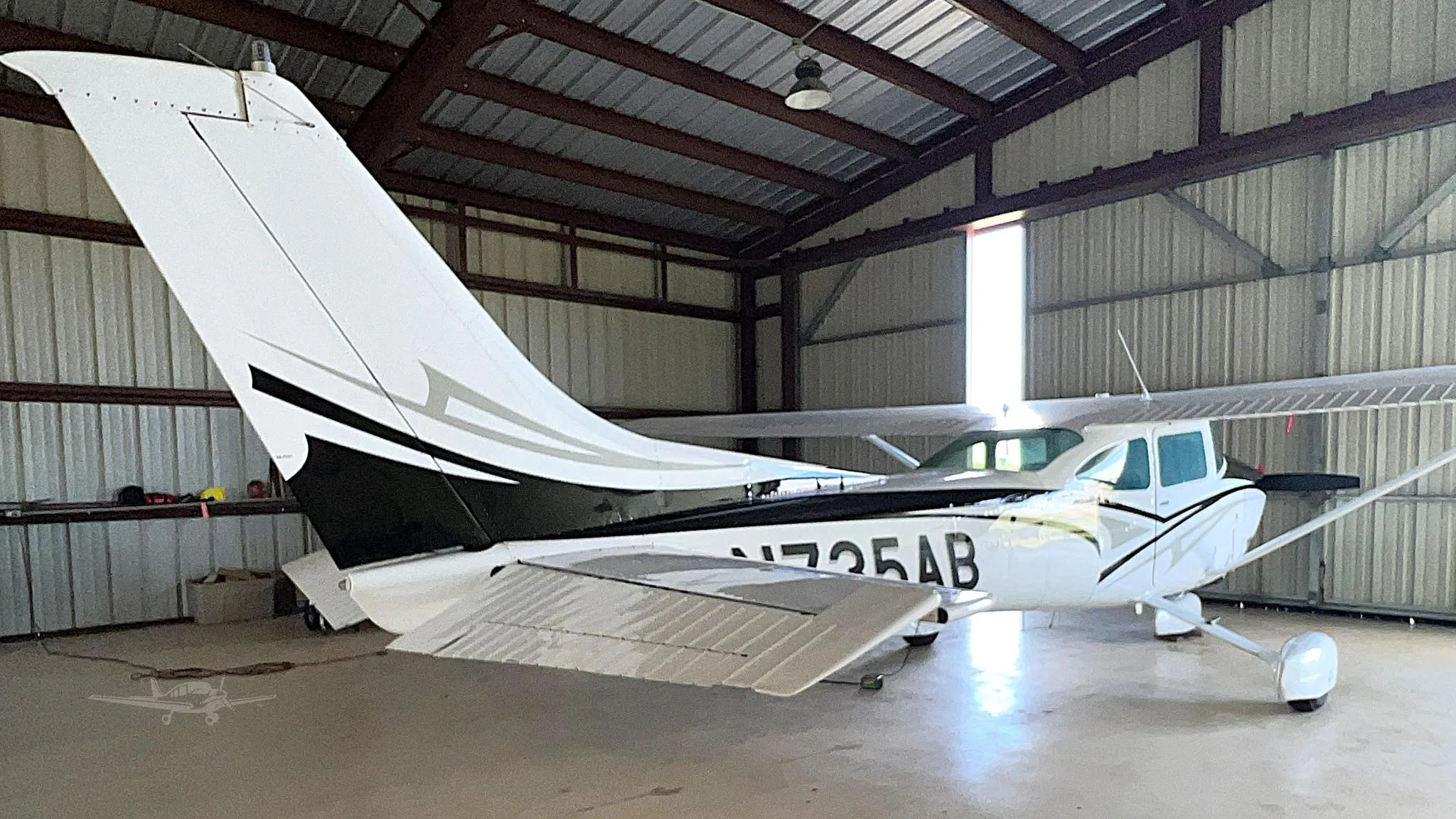 1977 Cessna 182Q Skylane