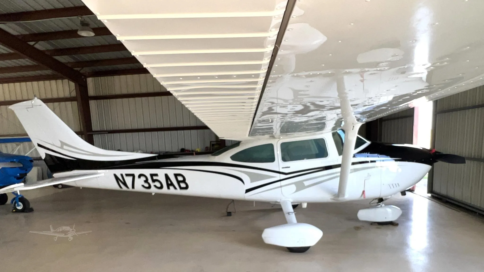 1977 Cessna 182Q Skylane