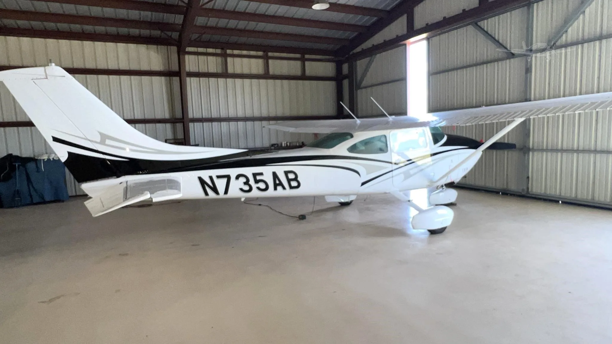 1977 Cessna 182Q Skylane