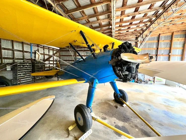 1942 BOEING/STEARMAN A75L-3