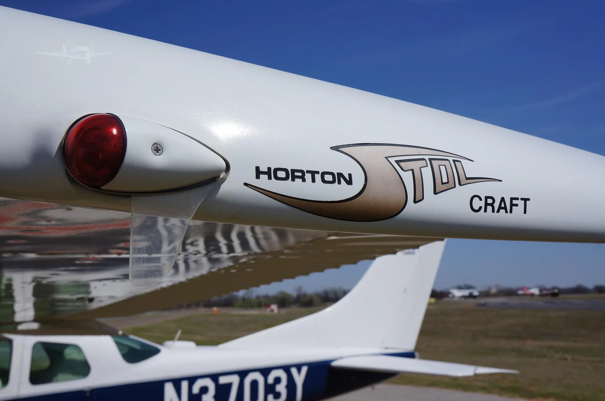 Exterior view of a 1963 CESSNA 210, N3703Y.
