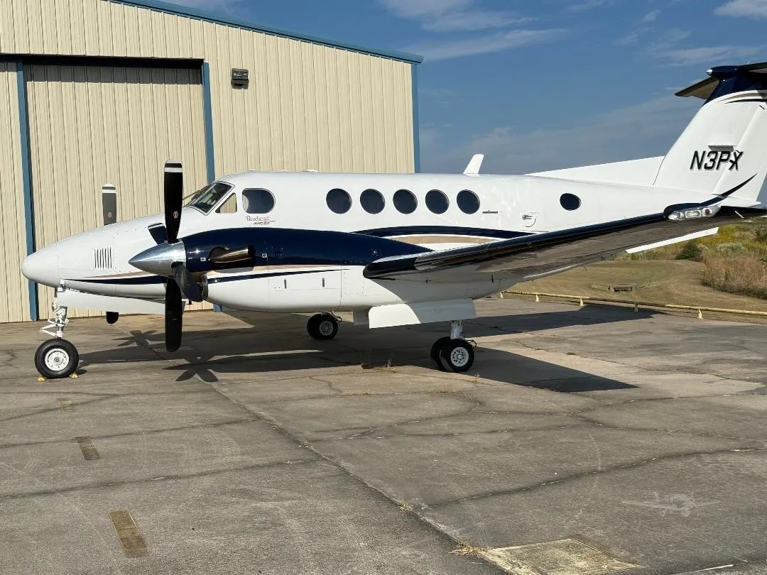 1984 BEECHCRAFT KING AIR B200