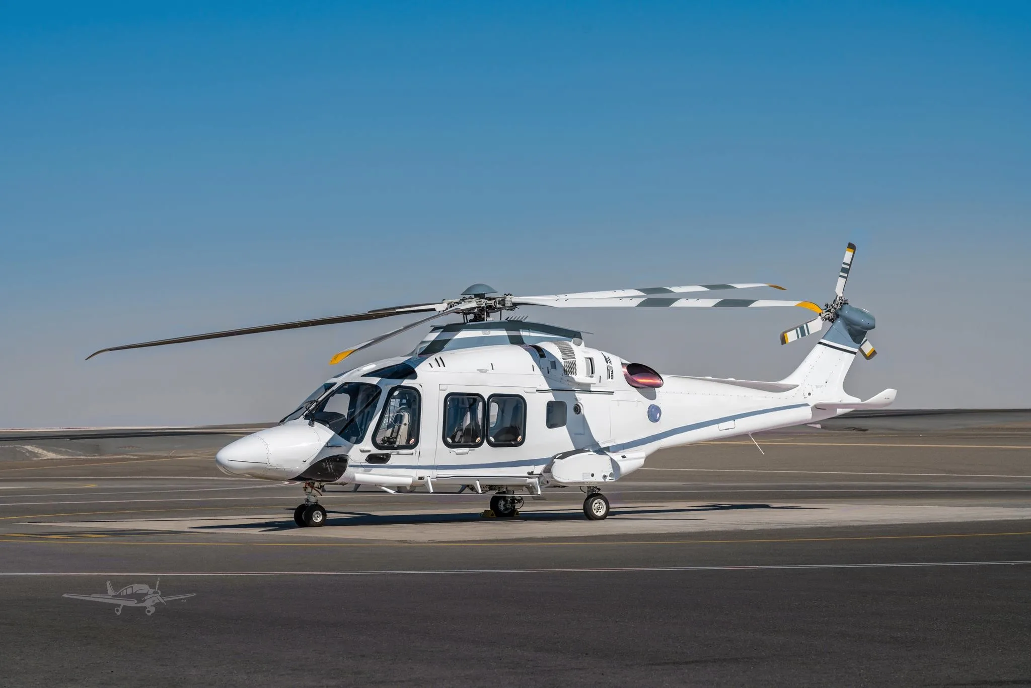 2018 LEONARDO AW169