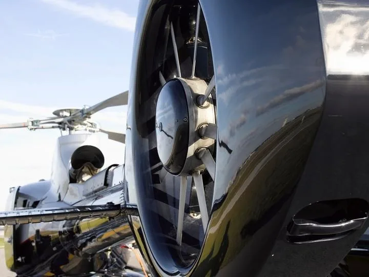 2012 Eurocopter EC130T2