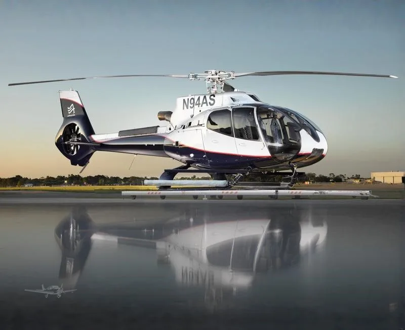 2012 EUROCOPTER EC130T2