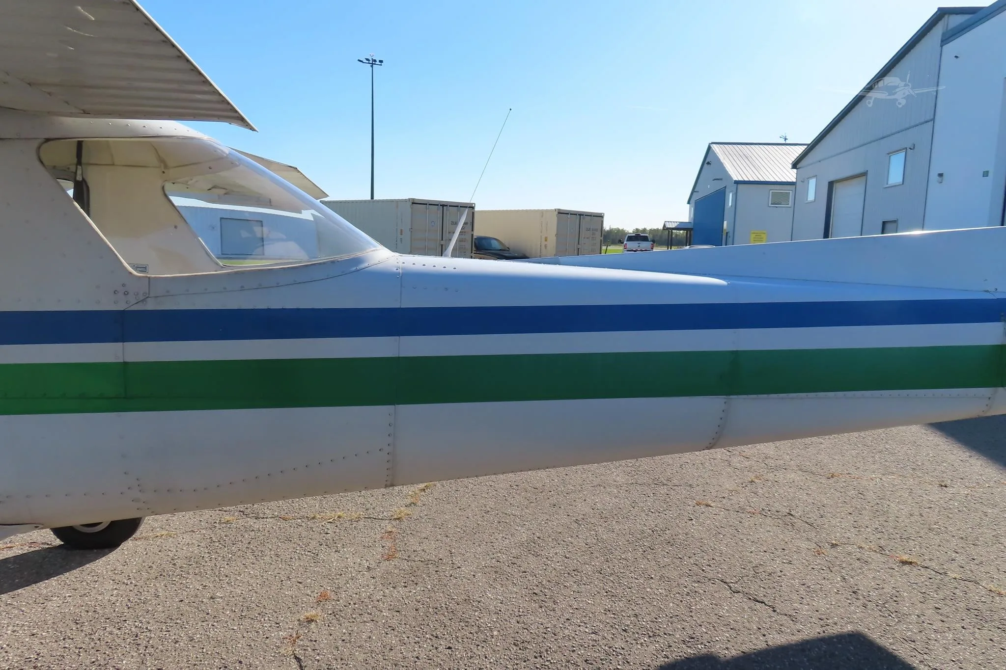 Marketing image of a 1979 CESSNA 152.