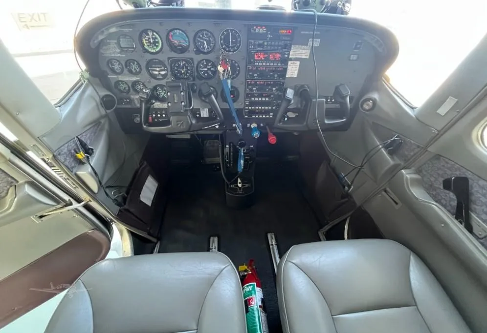 1999 Cessna 182S Skylane