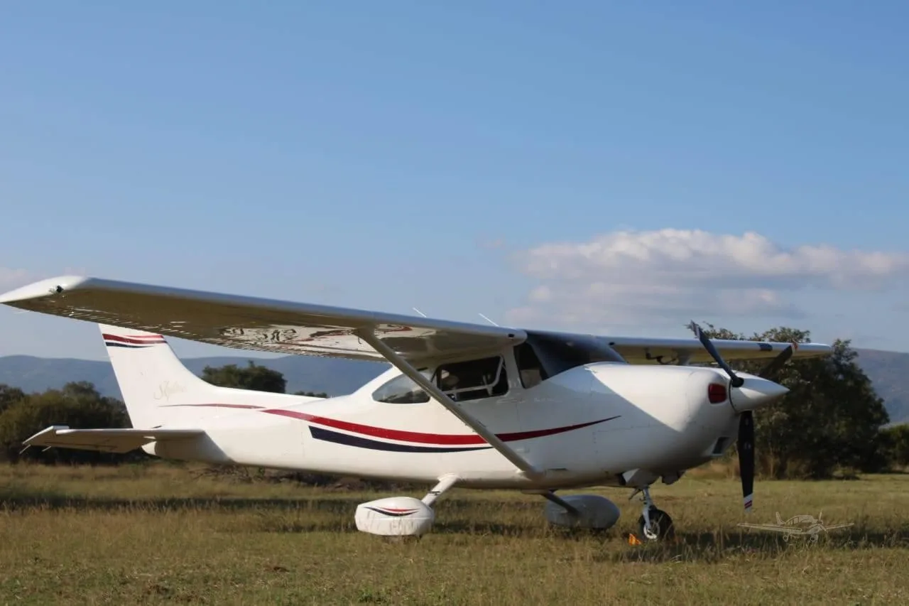 1999 Cessna 182S Skylane