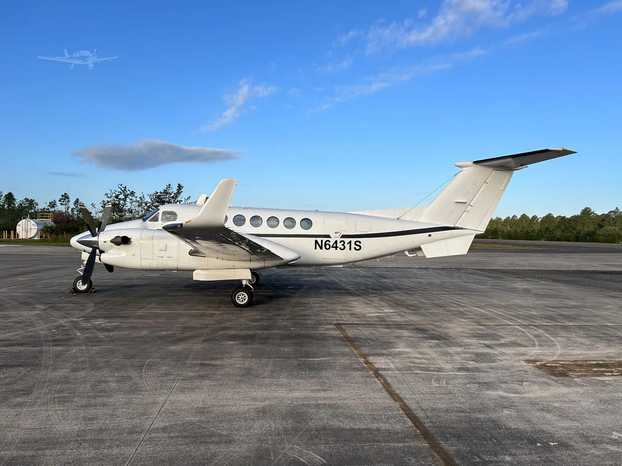 2010 BEECHCRAFT KING AIR 350ER