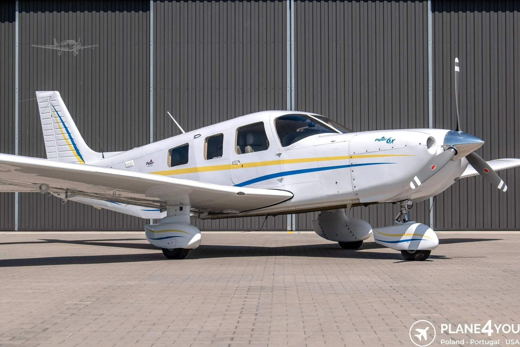 2004 Piper 6X