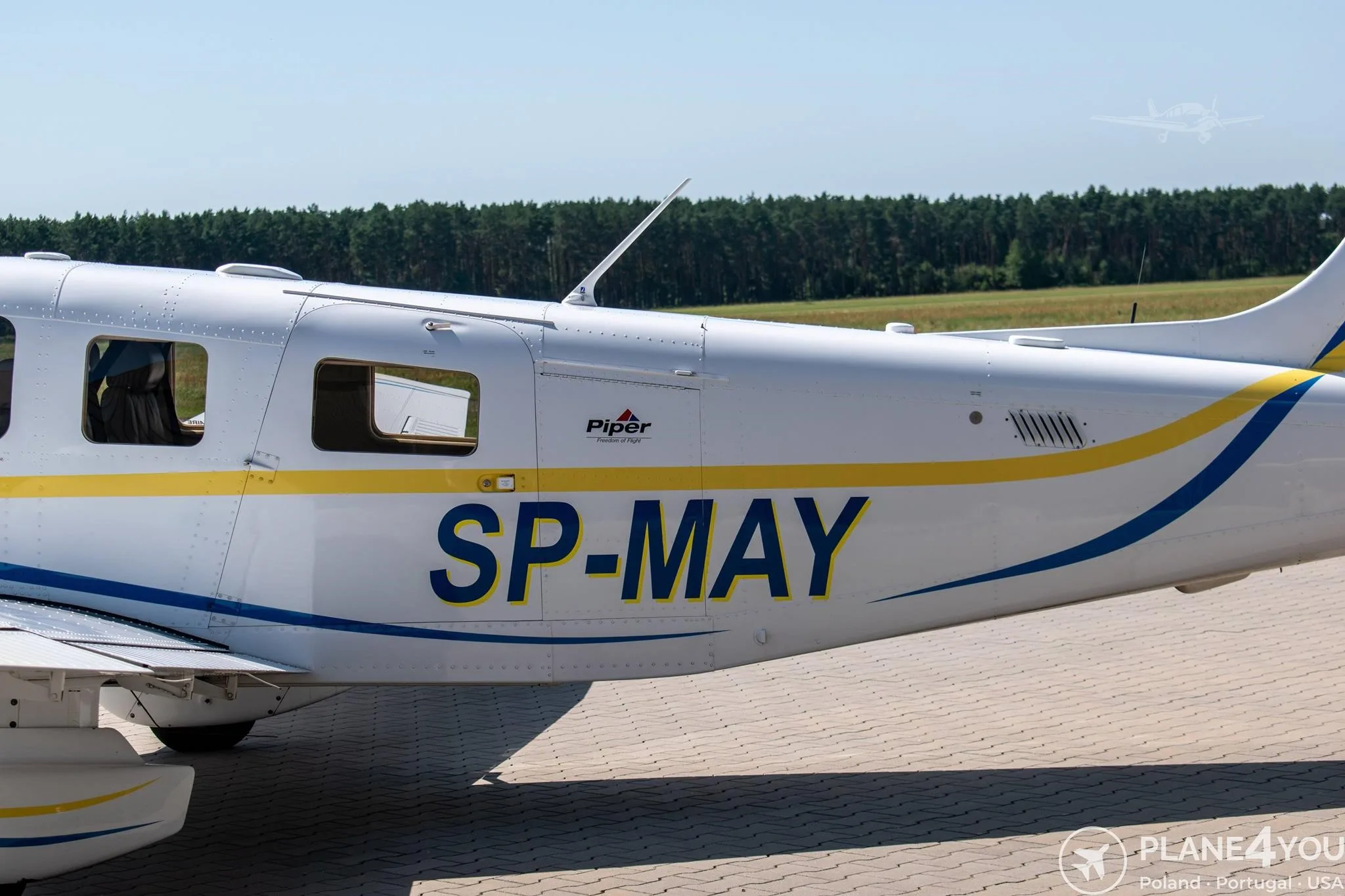 2004 Piper 6X