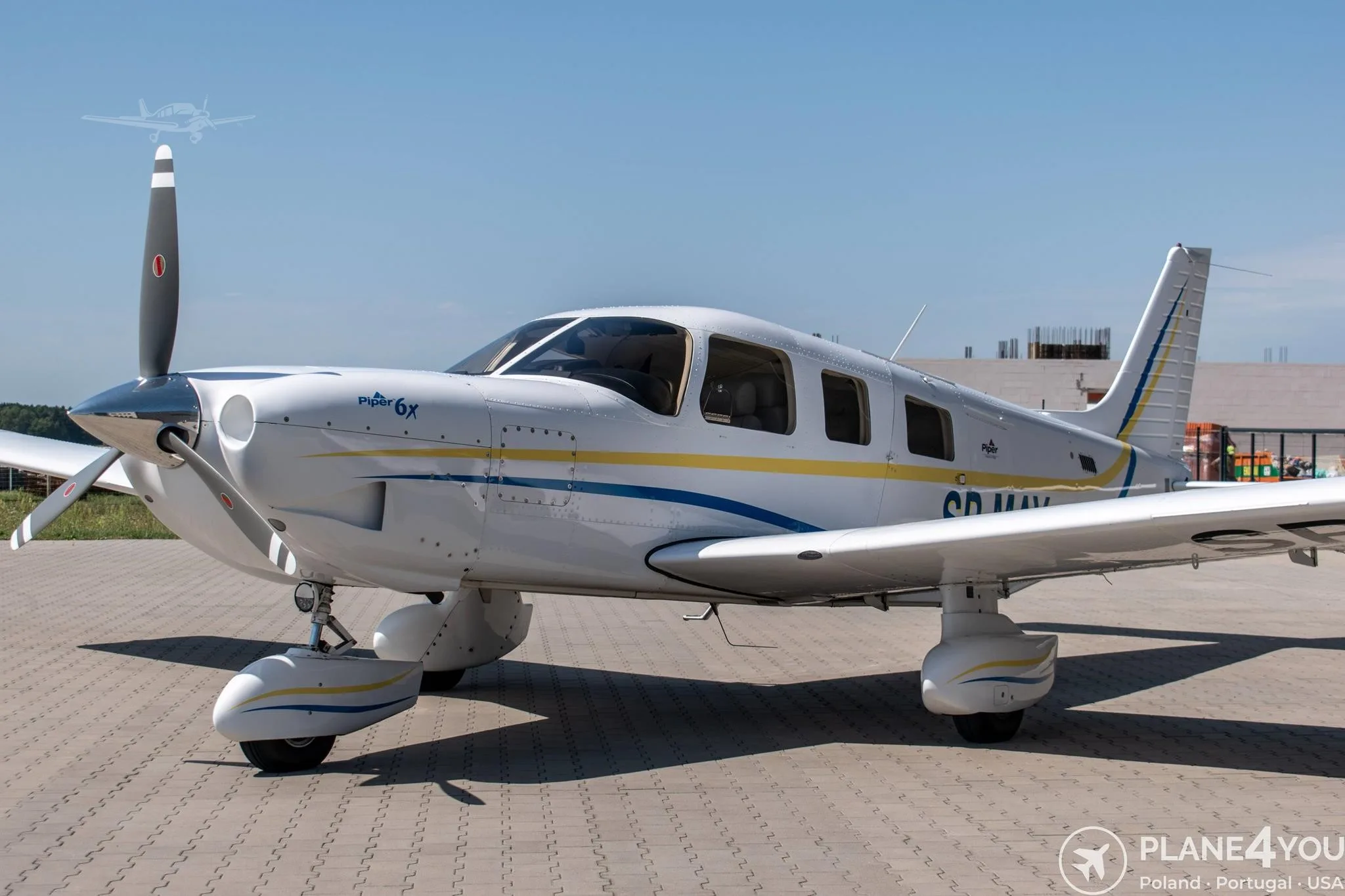 2004 Piper 6X