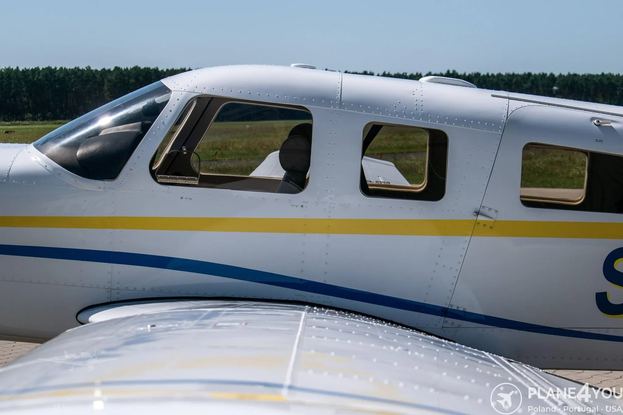 2004 Piper 6X