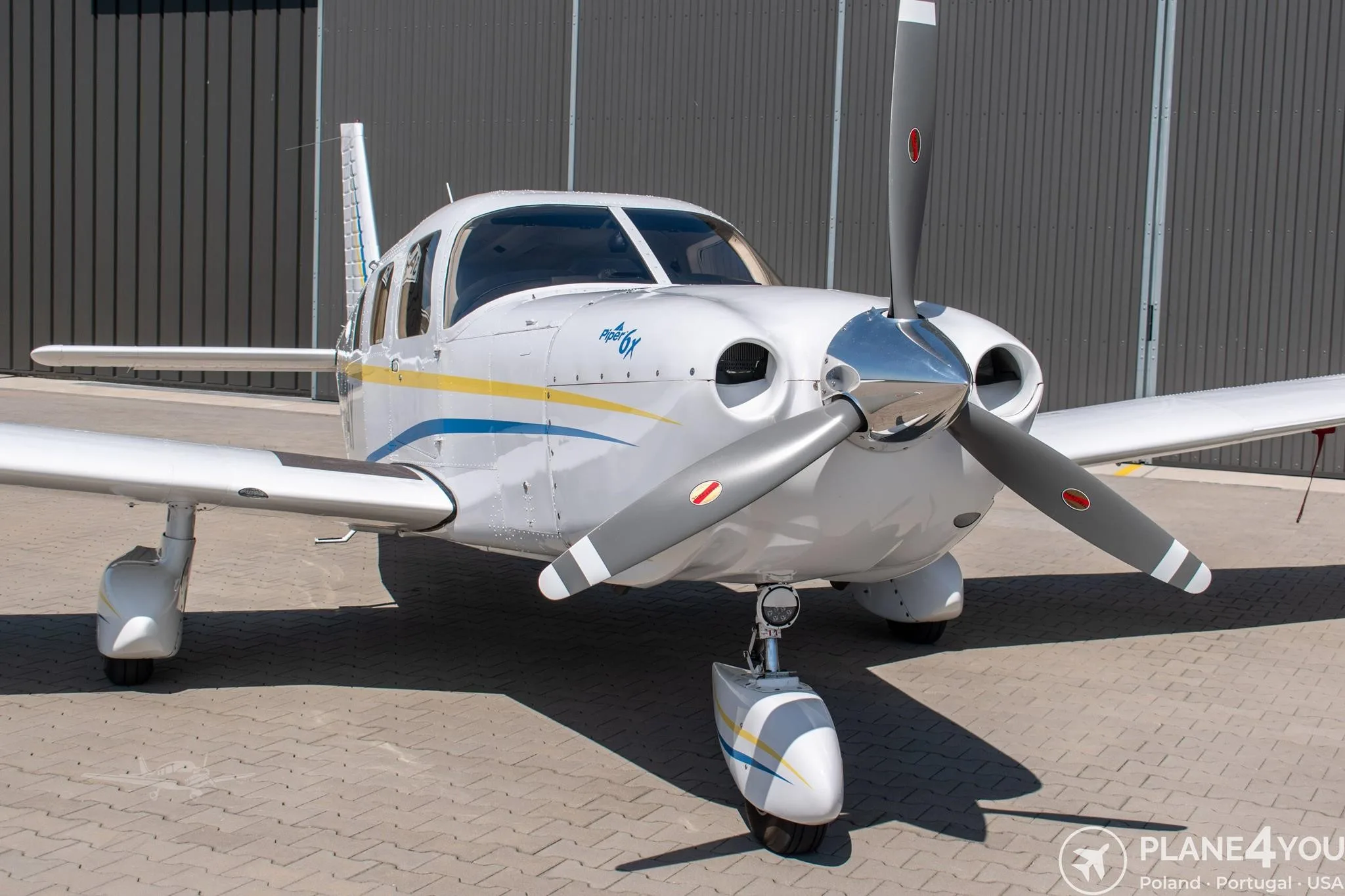 2004 PIPER 6X