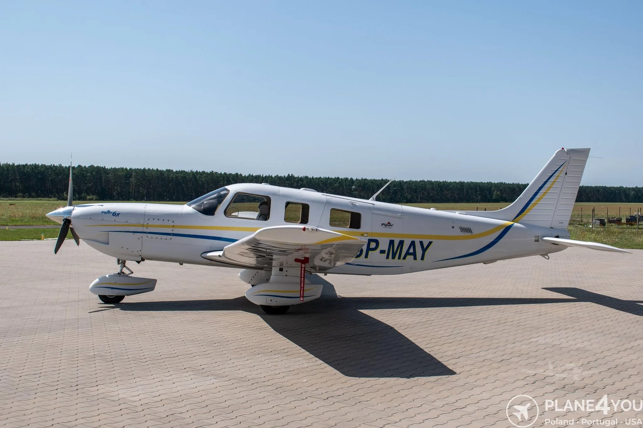 2004 Piper 6X