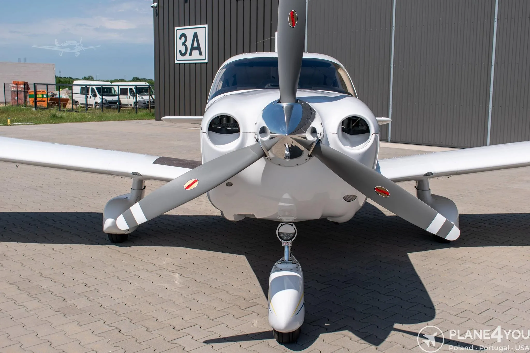 2004 Piper 6X