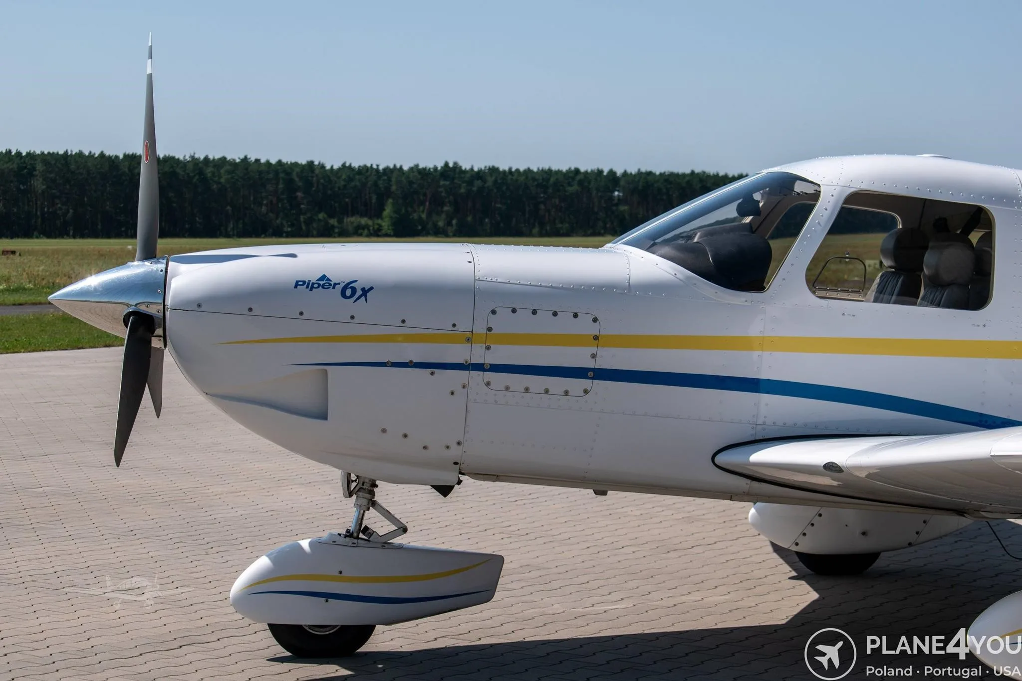 2004 Piper 6X